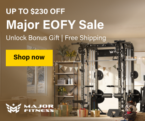 UP TO $230 off Major EOYS Sale