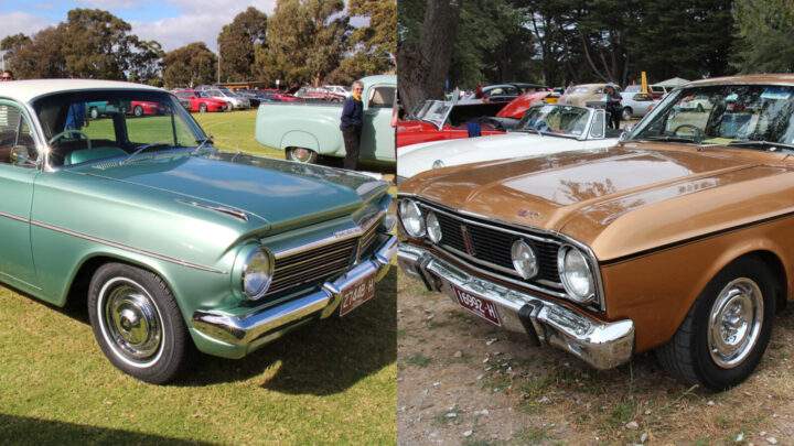 cars baby boomers drove