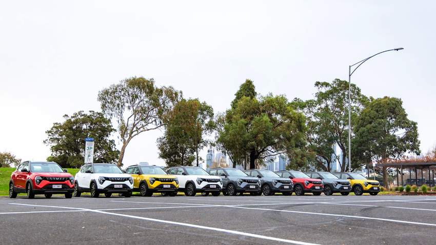 Mahindra XUV 3XO in Melbourne