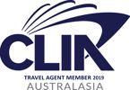 CLIA Travel Agent Member 2019 - Australasia