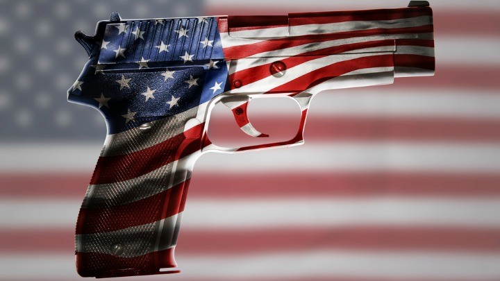 America’s Gun Problem Is Our Problem Too Says Former Deputy Pm - Starts 