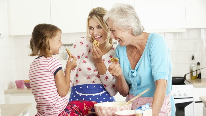 Let’s Talk: Is it okay to tell your kids how to raise your grandkids ...