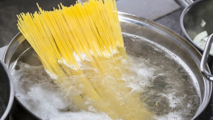 Sick of your pasta boiling over? Here’s what causes it and how to stop ...