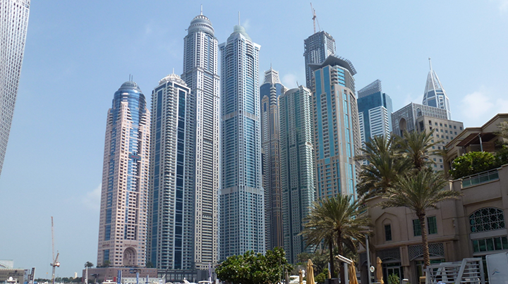 Dubai: That’s Not A Water Feature, This Is A Water Feature! - Starts At 60