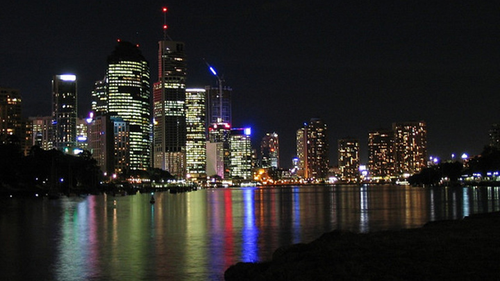 Dear Alain De Botton, Brisbane isn’t all ugly! - Starts at 60