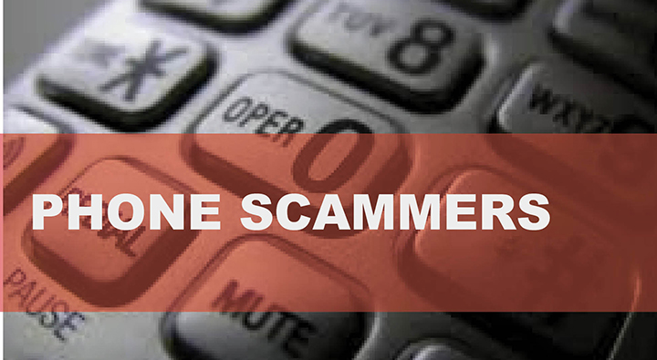 Shaming the phone computer scammer - Starts at 60