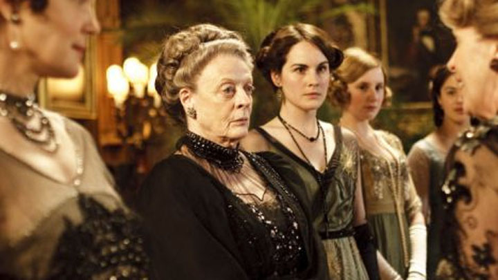 Downton Abbey’s big mistake! - Starts at 60