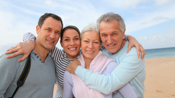 Top 10 Tips For Multi Generational Holidays Starts At 60