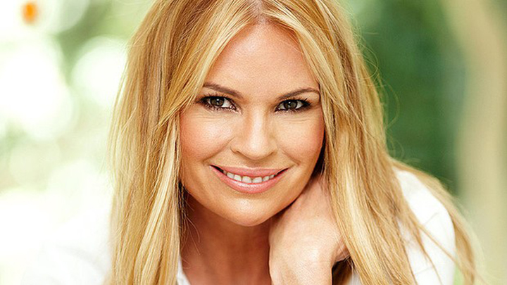 Sonia Kruger makes her first TV appearance with baby Maggie - Starts at 60