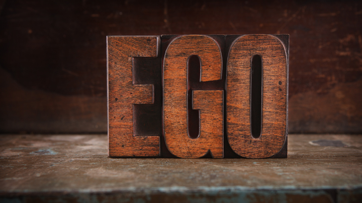 Life Again: The ego