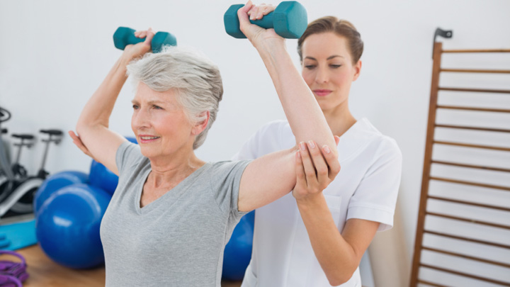 15 whole body strengthening tips for mature women - Starts at 60