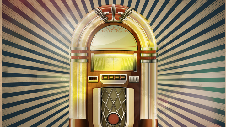 Your favourite 1960s jukebox records - Starts at 60