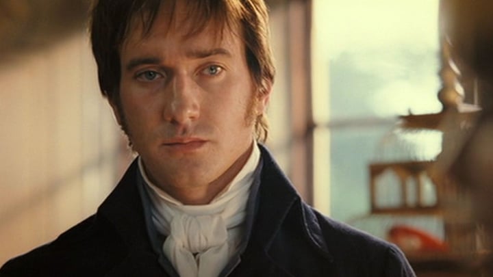 Is this the “real” Mr Darcy? - Starts at 60