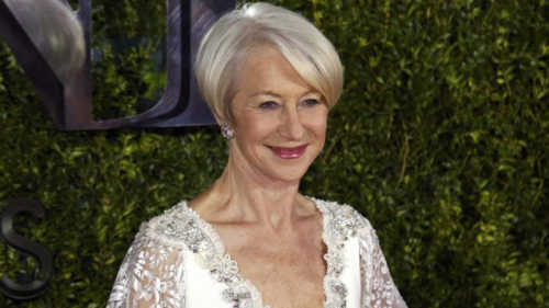 helen mirren