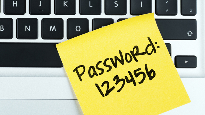 4 tips to help you remember your password - Starts at 60