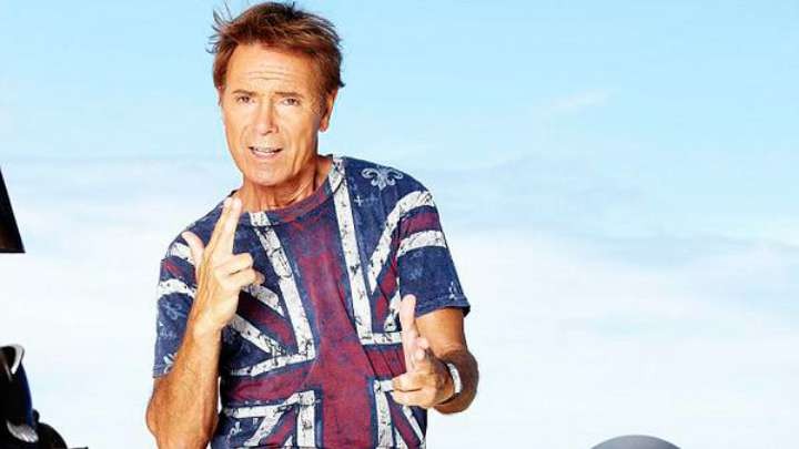 How would you like Cliff Richard on your wall for 2016? - Starts at 60 How would you like Cliff Richard on your wall for 2016? - Starts at 60