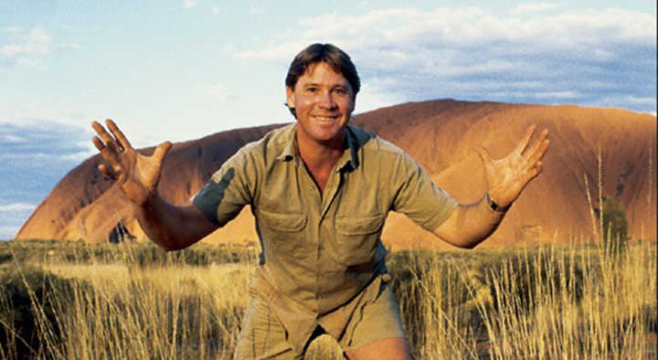 The $25 million Steve Irwin movie: Who will play the Croc Hunter ...