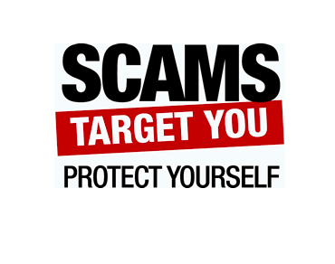 Scammers Targeting Seniors - Starts At 60