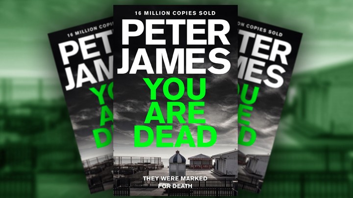 Calling all crime thriller fans: Peter James’ latest is a must-read ...