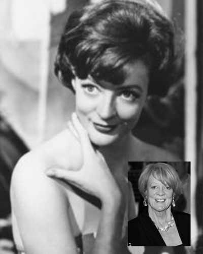 Maggie Smith