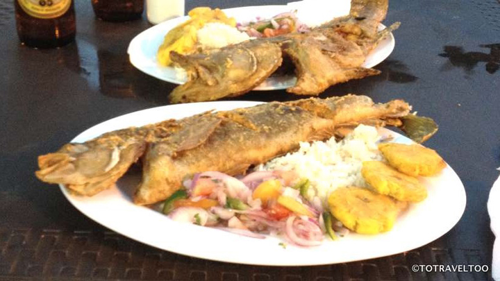 Dining with the locals in the Galapagos Islands Starts at 60