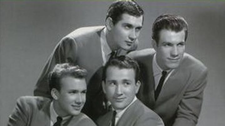 The 1963 song of the year by Jimmy Gilmer & the Fireballs - Starts at 60