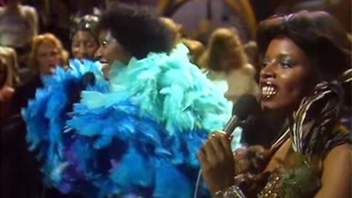 The Raunchy Lady Marmalade Was A Huge Number One Today Starts At 60