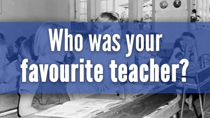 who is your favorite teacher