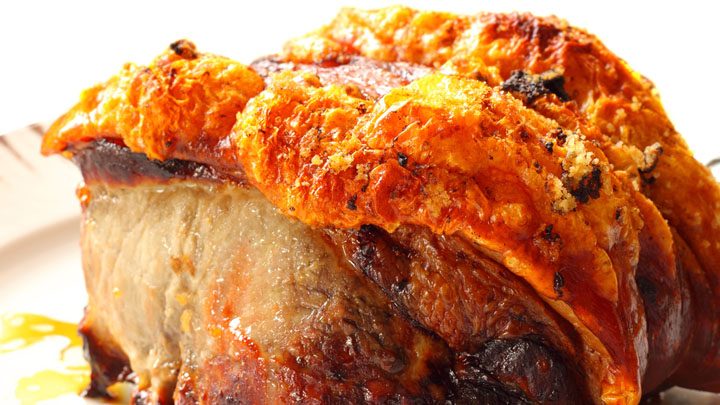 Genius way to get the perfect pork crackling - Starts at 60