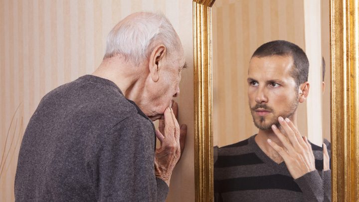 It’s like we live in a wall of mirrors