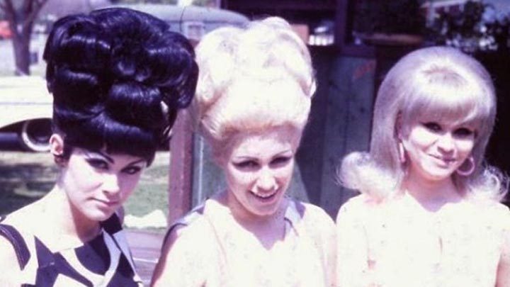 How to do a 60s beehive hairstyle the dramatic  elegant vintage hairdo  celebrities loved  Click Americana