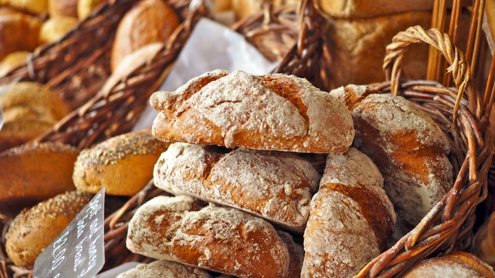 The best and worse breads for people with diabetes - Starts at 60
