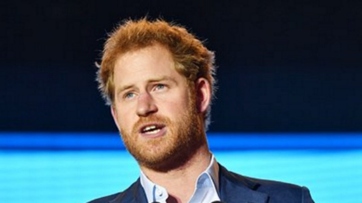 Prince Harry delights Coldplay fans when he grabs the mic at charity ...