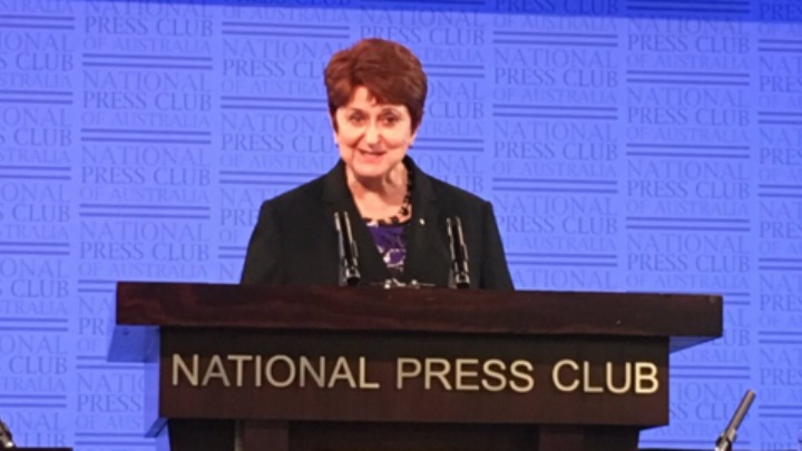 Susan Ryan Age discrimination commissioner calls out prejudice against older ...
