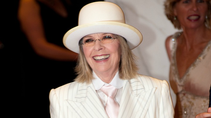 Diane Keaton says what every over 60s woman is thinking - Starts at 60