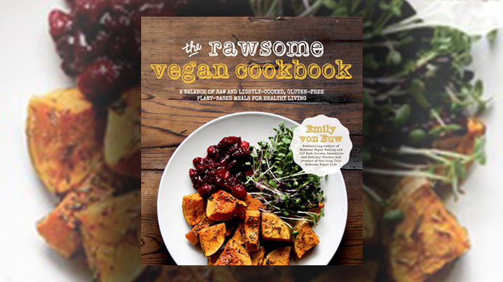 Vegan Cookbook for Healthy Living - Starts at 60