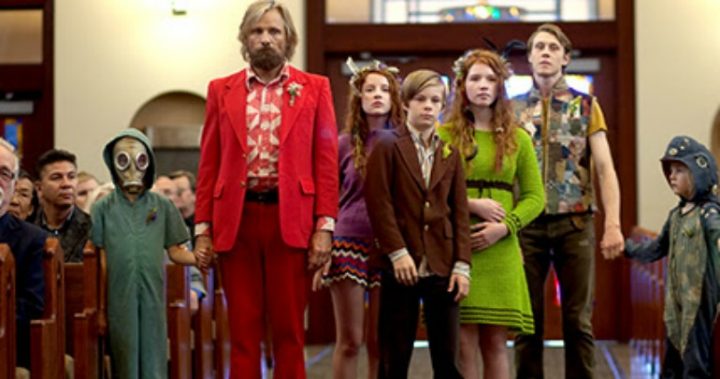 This is the best acting work Rhonda has seen this year, and the kids particularly give outstanding performances.