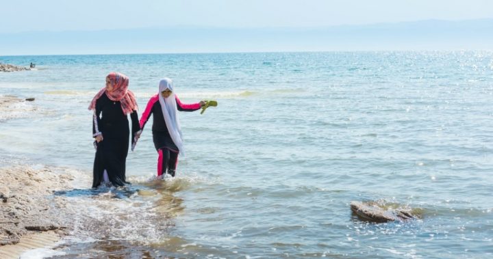 Banning burkinis: It doesn’t stop terrorism but it does curtail women’s freedom