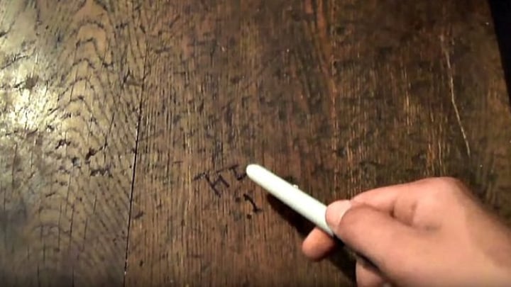 Nifty Trick To Remove Permanent Marker From Your Wooden Furniture Starts At 60