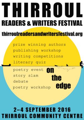 Thrroul Writer's festival