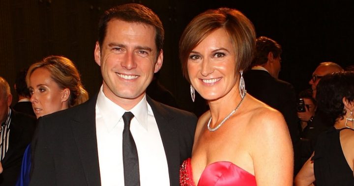 Karl Stefanovic’s Wife Bares All In Social Media Post - Starts At 60