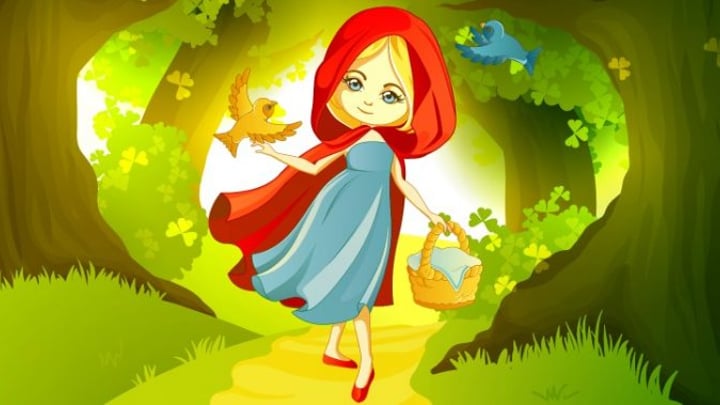 Little Red Riding Hood - Starts at 60