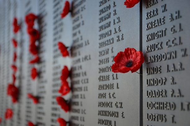 Remembrance day how many minutes of silence