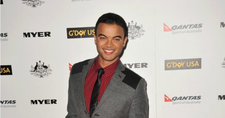 Singer Guy Sebastian speaks about his intense religious past - Starts at 60