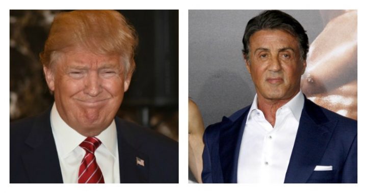 Sylvester Stallone Tipped For Role In Trump’s Administration - Starts At 60