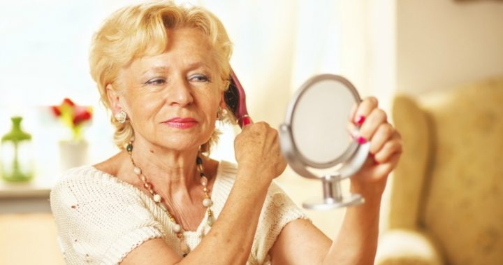 11 styling tips to enhance short hair for over-60s - Starts at 60