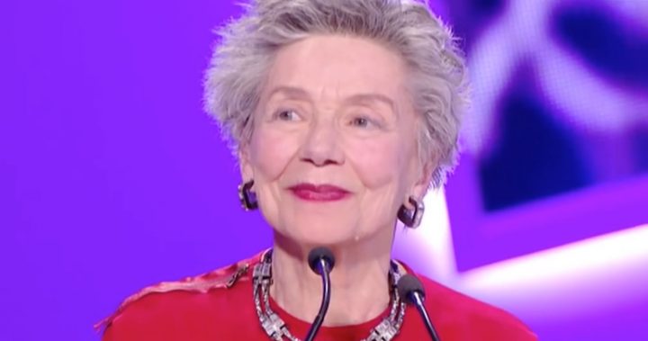 Oscar nominated actress Emmanuelle Riva has died aged 89 - Starts at 60