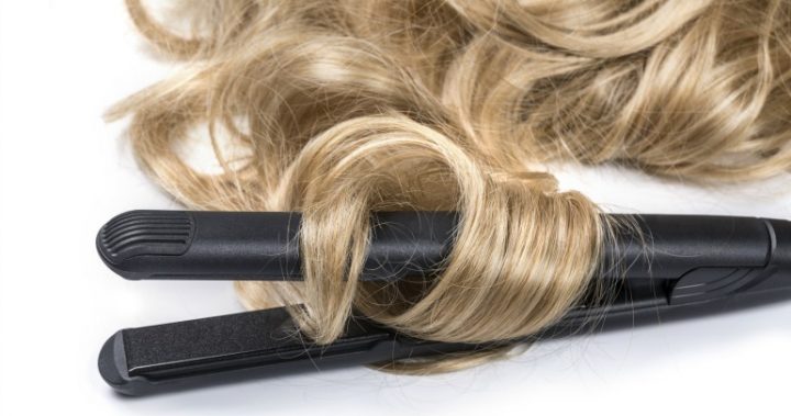 baby lease hair straightener