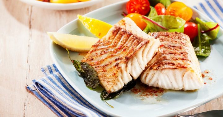 Easy baked chilli-lime cod - Starts at 60