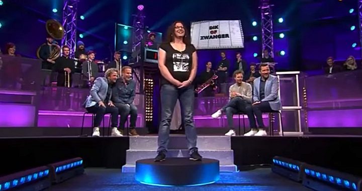 Has this new Dutch reality show finally gone too far? - Starts at 60